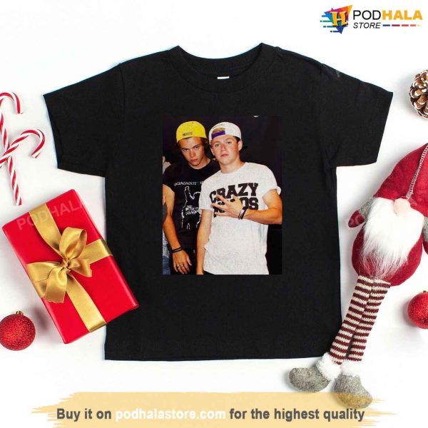Frat Boy Harry And Niall Unisex T-Shirt, Harry Styles Gift Ideas