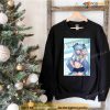 Funny Anime Argentina Champion World Cup Sweatshirt, Lionel Messi Shirt