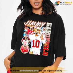 Feels Great Baby Jimmy G Shirt, George Kittle T-Shirt, hoodie, sweater,  long sleeve and tank top