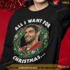 Funny Christmas Jimmy Garoppolo Shirt, Jimmy Garoppolo San Francisco 49Ers T-Shirt