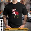Funny Girl Shadbase Football Home Is Where The Heart Is Shirt