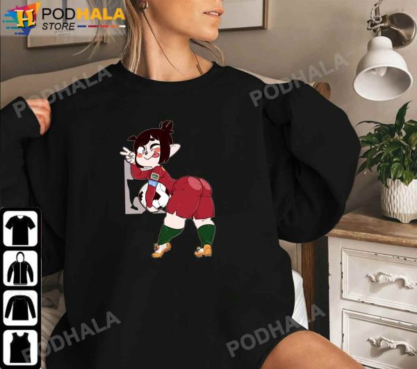 Funny Girl Shadbase Football Home Is Where The Heart Is Shirt