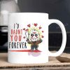 Funny Jason Id Haunt You Forever Mug, Valentines Ideas For Friends