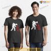Funny Single Awareness Vomit Hearts Anti Valentines T-Shirt