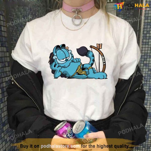 Garfield Avatar 2 Unisex T-shirt, Avatar Gifts