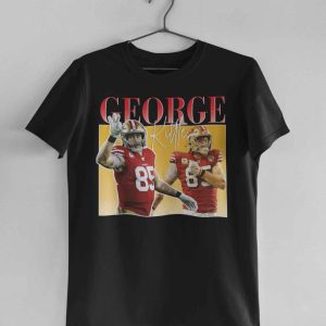 Brock Purdy Shirt Grunge Style San Francisco 49ers Gift - Personalized  Gifts: Family, Sports, Occasions, Trending