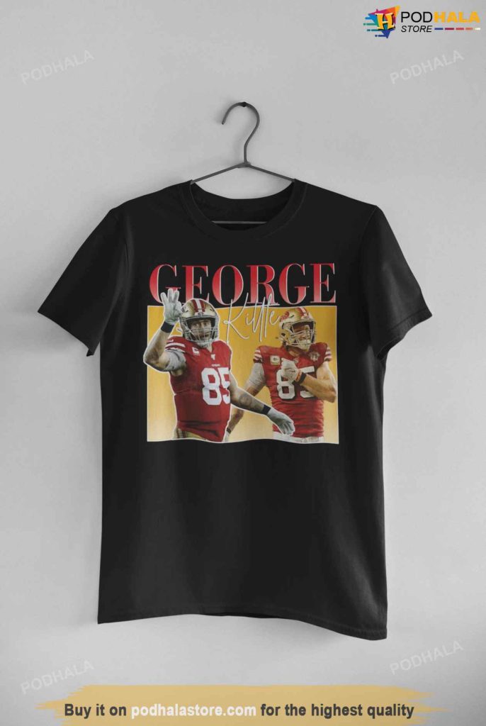 49ers Retro Shirt Women's T-Shirt by Joe Hamilton - Fine Art America