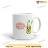 Give Me Some Avo-Cuddles Funny Valentine Coffee Mug, Best Valentines Day Gifts