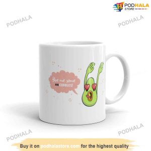 Give Me Some Avo-Cuddles Funny Valentine Coffee Mug, Best Valentines Day Gifts