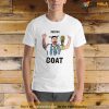Goat Lionel Messi Shirt Argentina World Cup Shirt Winners 2022