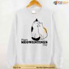 Happy Meowentines Day Unisex Sweatshirt
