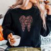 Happy Valentine Tooth Dentist Hygienist Sweatshirt Dental Valentines Day Shirt