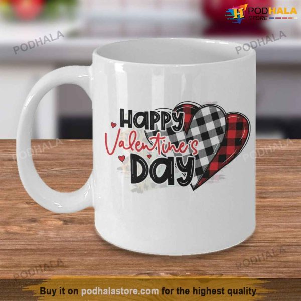 Happy Valentines Day Coffee Mug, Best Valentines Day Gifts