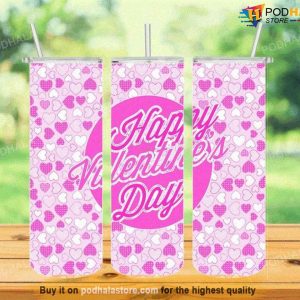 Happy Valentines Day Tumbler, Fun Gifts For Valentines Day