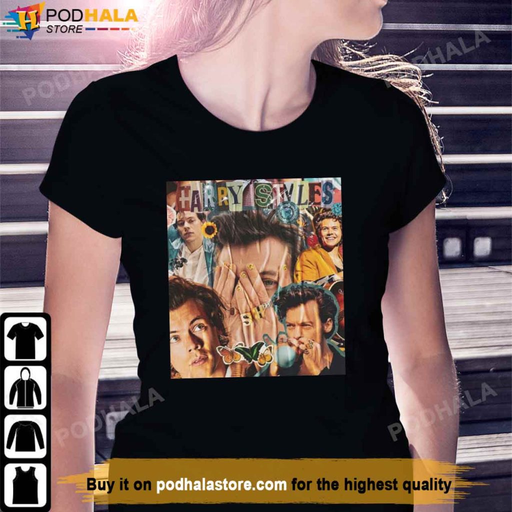 Harry Styles Concert Merch, Harry Styles Love On Tour Shirt