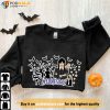 Horror Wednesday Sweatshirt, New 2022 TV Series, Wednesday Addams Shirt
