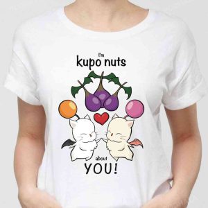 I'm Kupo Nuts About You Unisex Sweatshirt 2