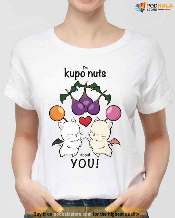 I’m Kupo Nuts About You Unisex Sweatshirt