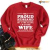 I Am A Proud Husband Of A Freaking Awesome Wife Sweatshirt, Best Valentine Gift For Wife