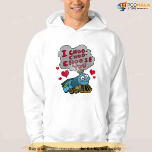 I Choo Choo Choose You Funny The Simpsons Inspired Unisex T shirt 2