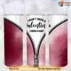 I Dont Need A Valentine I Need A Nap Funny Valentines Tumbler