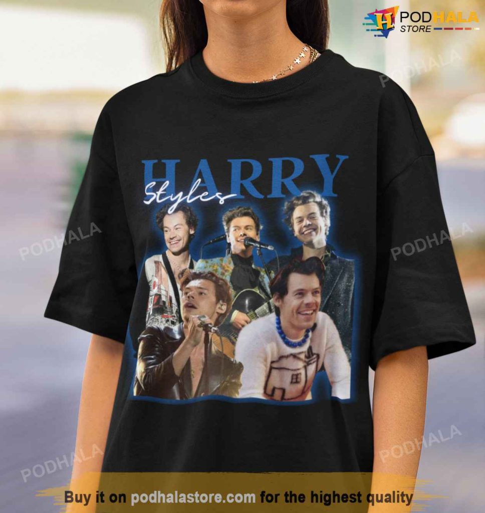 I Love Harry Styles Shirt, Harry Styles Love On Tour Merch