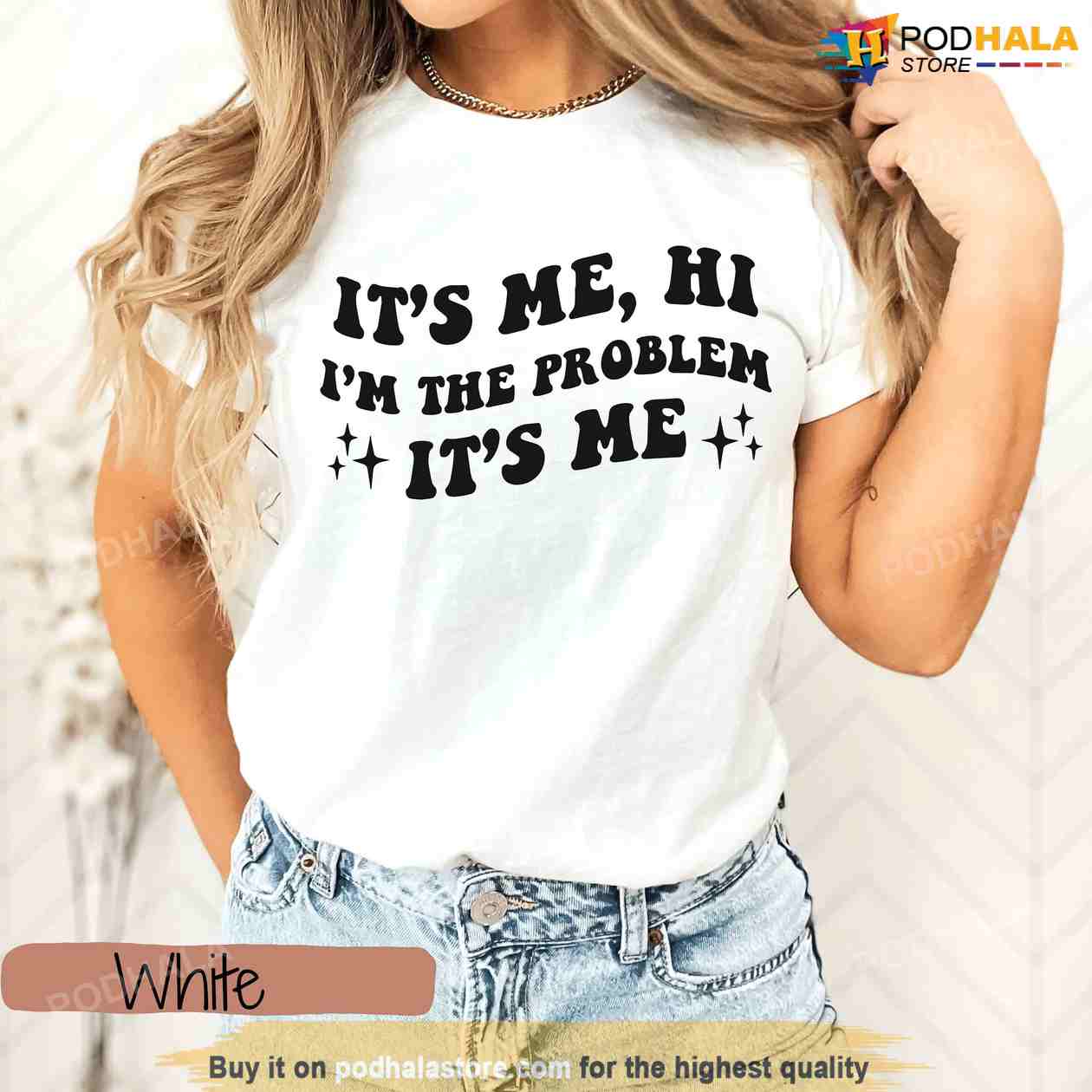 It’s Me, Hi I’m the Problem Shirt, Anti-Hero T-Shirt, Gifts For Taylor Swift Fans