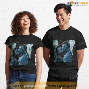 James Cameron Avatar 2 Artboard Unisex TShirt, Avatar Gifts