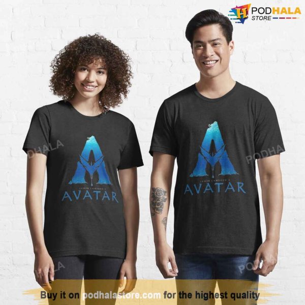 James Cameron Avatar 2 Unisex T-Shirt, Avatar The Way Of Water Gifts