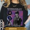 Jenna Ortega, Wednesday 90s Sweater, Wednesday Addams Shirt For Fans