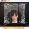 Jenna Ortega Wednesday Addams Tumbler, Addams Family Netflix 2022