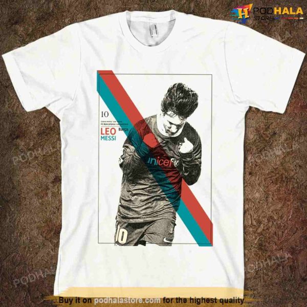 Legend Messi 10 Shirt, Gifts For All Fans Of Messi