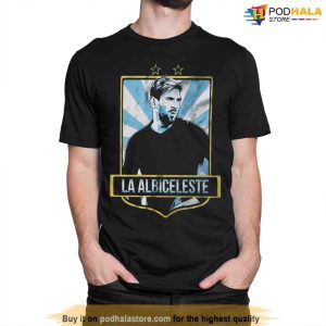 Argentina World Cup 2022 Shirt, Messi Last Champion, Leonel Messi Shirt -  Bring Your Ideas, Thoughts And Imaginations Into Reality Today