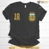 Lionel Messi Shirt, Unisex Argentina Tee Gift For Messi Fans