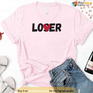 Loser Lover Matching Valentine Unisex Sweatshirt 2