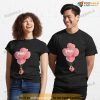Meh Heart Pocket Funny Anti Valentines Day Shirt,  Single Gift