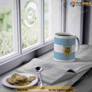 Messi Argentina Kit Mug Ceramic Coffee Mug World Cup Cup 2
