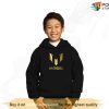 Messi Kids Unisex Sweatshirt Hoodie, Lionel Messi Shirt