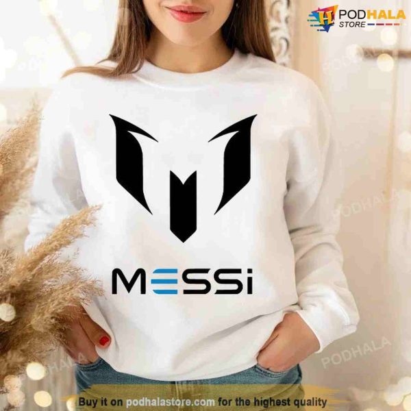 Messi Last Champion Shirt, World Cup Shirt, Argentina Football Shirt