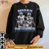 Micah Parsons Vintage Dallas Cowboys Shirt, Trevon Diggs Sweashirt Cowboys Gifts