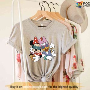 Minnie And Daisy Disney Valentine Tshirt Valentines Gifts For Friends