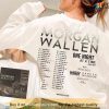 Morgan Wallen Tour Merch One Night At A Time Tour 2023 Sweatshirt