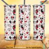 Mickey Mouse I Love You Happy Valentines Tumbler, Best Valentines Day Gifts
