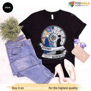 Nevermore Academy T-Shirt, Wednesday Addams Sweatshirt, Wednesday Shirt