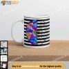 Nevermore Ophelia Hall Window Wednesday Addams Mug, The Addams Family Gifts