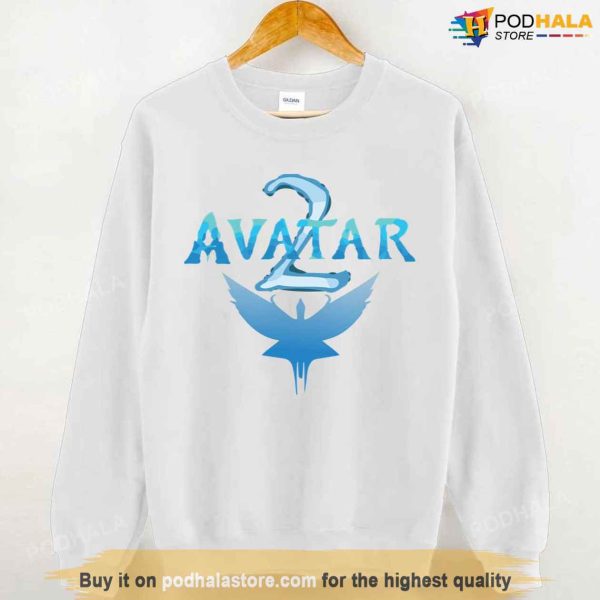 New Avatar 2 Design Unisex Sweatshirt, Avatar Gifts