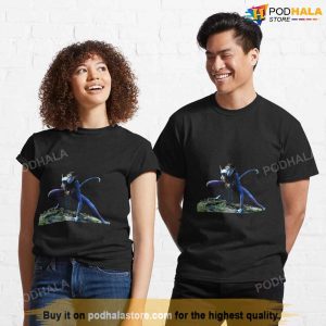 Neyturi The Way of Water Classic T-Shirt, Avatar Gifts