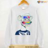 Nft Is My Valentine Funny Monkey Unisex Sweatshirt
