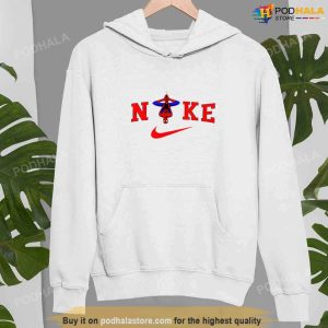Nike Spiderman Hoodie Peter Parker Marvel Unisex Sweatshirt