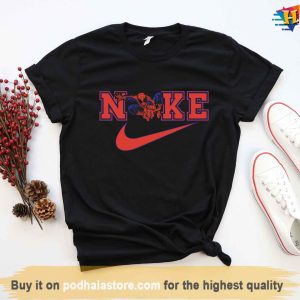 Nike Spiderman Sweatshirt, Avengers Peter Parker Unisex Shirt